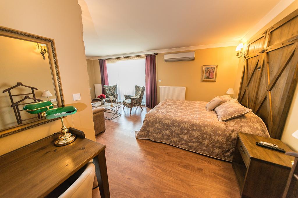 Edahan Hotel Biga Pokoj fotografie