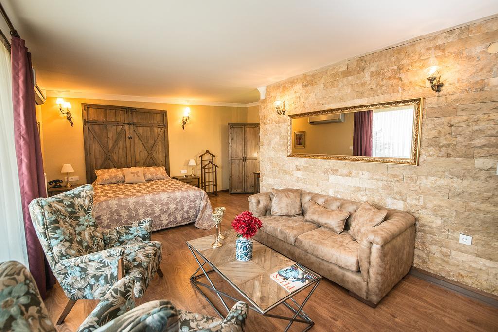 Edahan Hotel Biga Pokoj fotografie