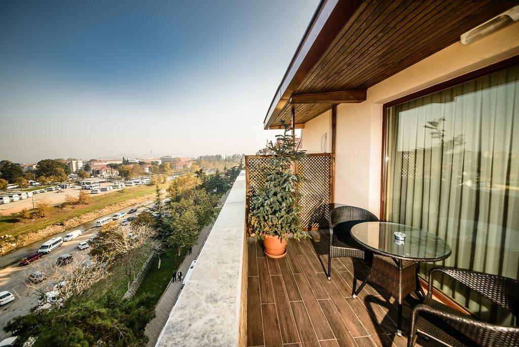 Edahan Hotel Biga Pokoj fotografie