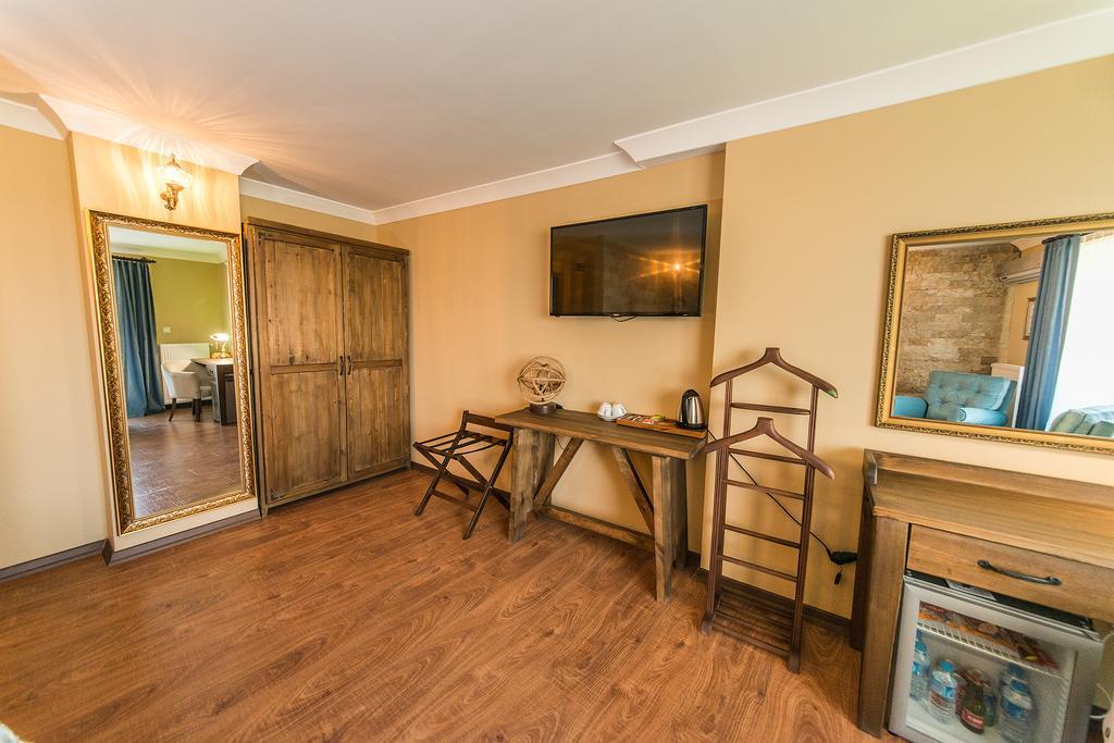Edahan Hotel Biga Pokoj fotografie