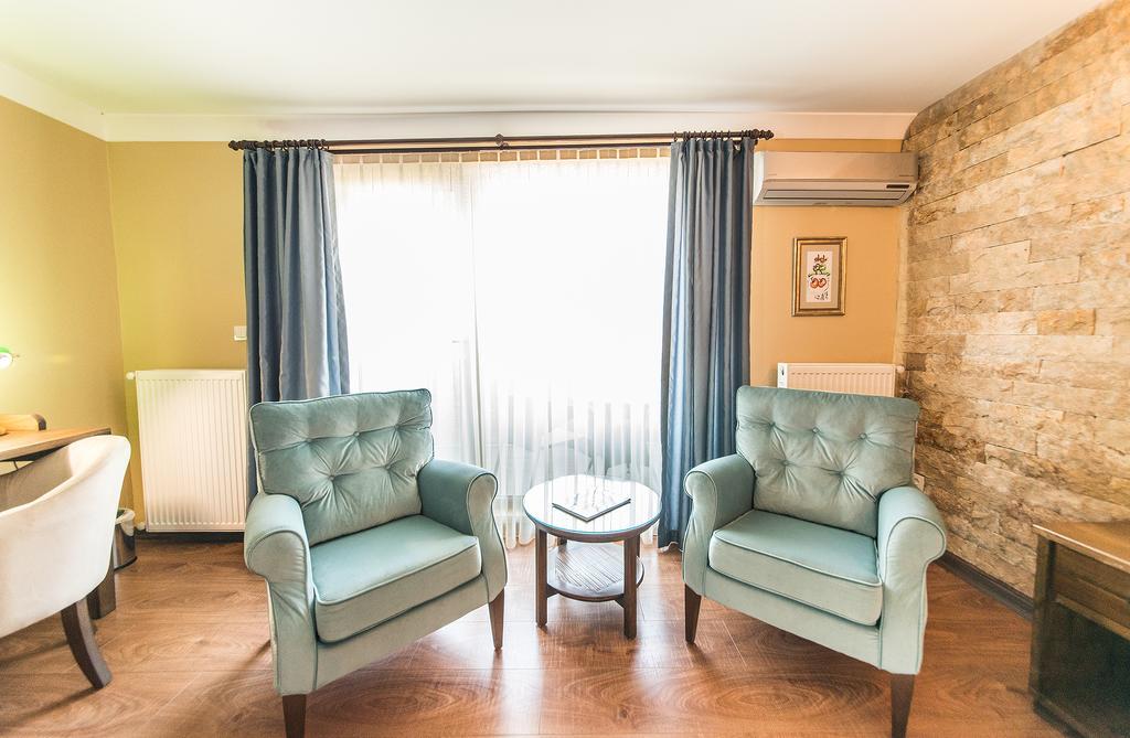 Edahan Hotel Biga Pokoj fotografie