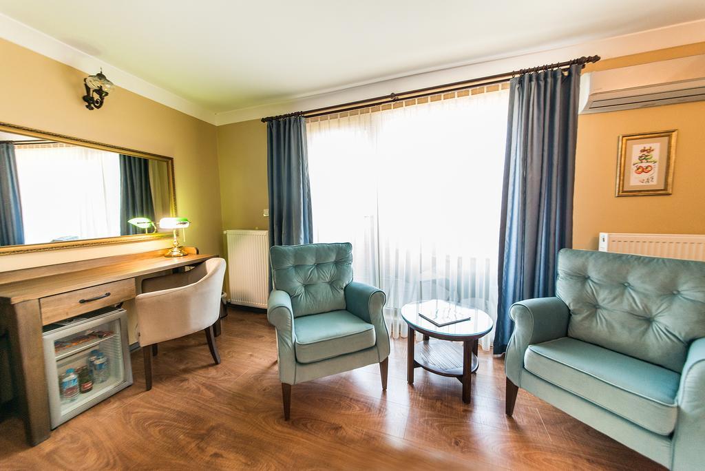 Edahan Hotel Biga Pokoj fotografie