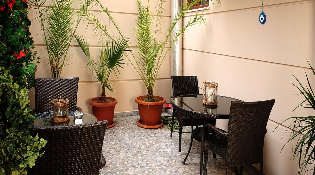 Edahan Hotel Biga Exteriér fotografie