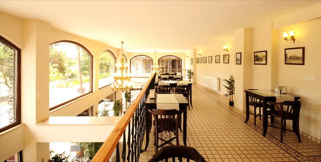 Edahan Hotel Biga Exteriér fotografie