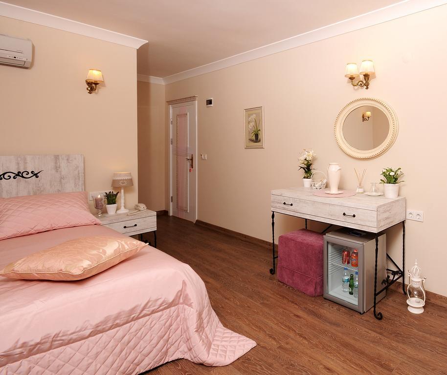 Edahan Hotel Biga Pokoj fotografie