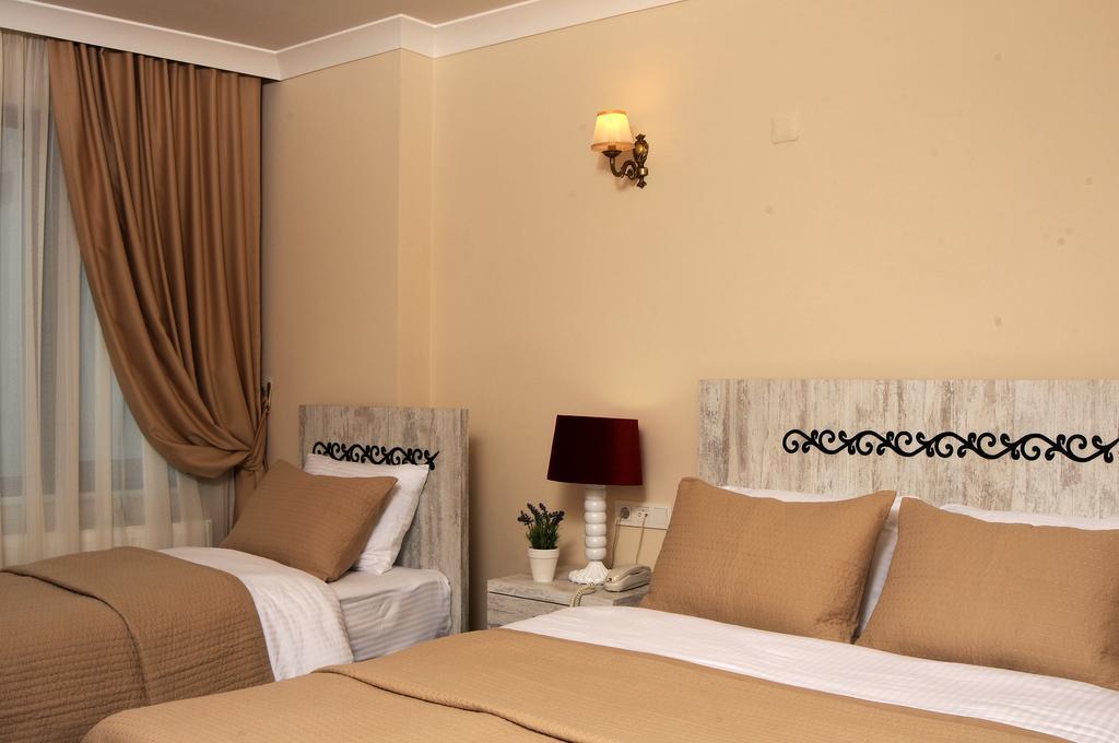 Edahan Hotel Biga Pokoj fotografie