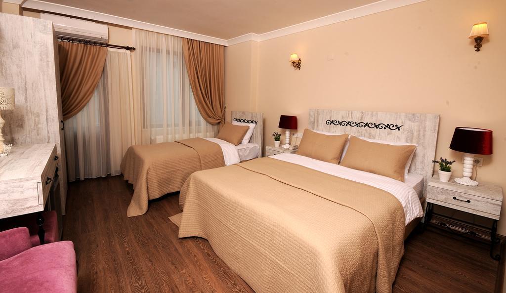 Edahan Hotel Biga Pokoj fotografie