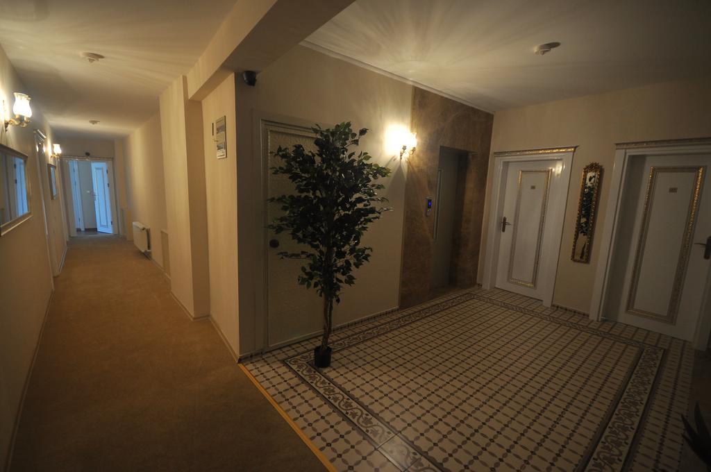 Edahan Hotel Biga Pokoj fotografie